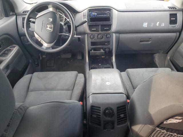 Photo 8 from auction – 2006 HONDA PILOT LX with VIN 5FNYF281X6B002018