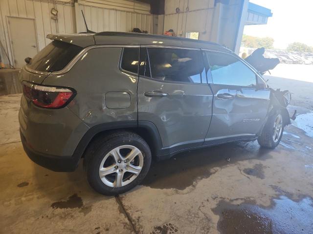Photo 3 from auction – 2023 JEEP COMPASS LA with VIN 3C4NJDBN9PT548496
