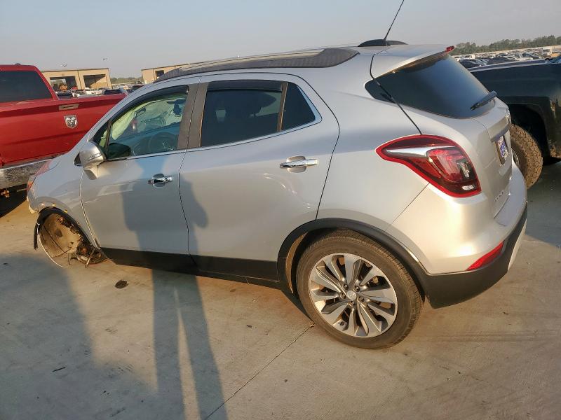Photo 2 from auction – 2017 BUICK ENCORE PRE with VIN KL4CJASBXHB071151
