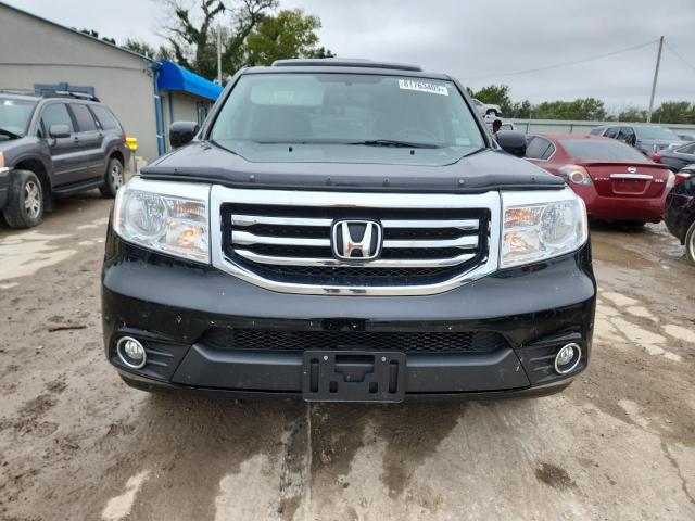 Photo 5 from auction – 2015 HONDA PILOT TOUR with VIN 5FNYF4H99FB064348