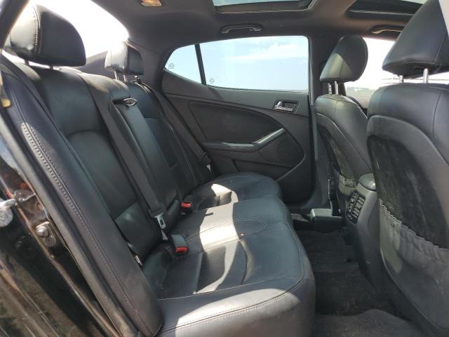 Photo 10 from auction – 2013 KIA OPTIMA SX with VIN 5XXGR4A64DG090871