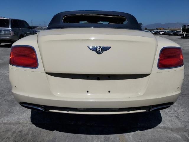 Photo 6 from auction – 2012 BENTLEY CONTINENTA with VIN SCBGR3ZA3CC075458