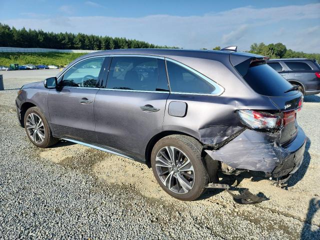 Photo 2 from auction – 2020 ACURA MDX TECHNO with VIN 5J8YD3H52LL003950