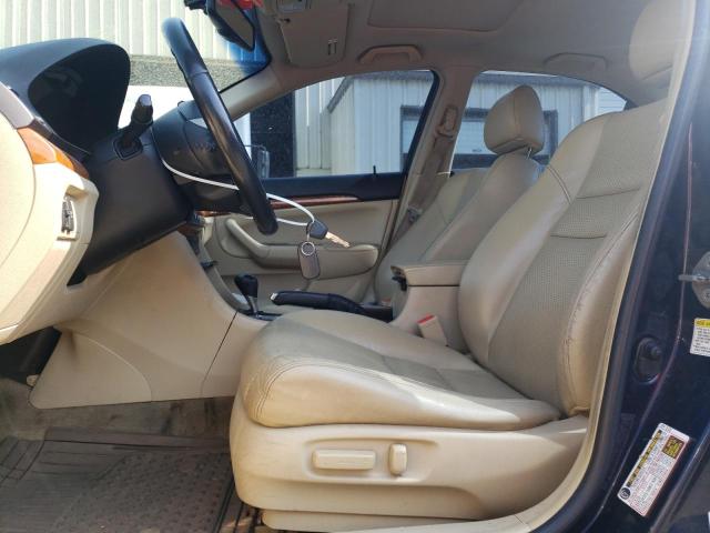 Photo 7 from auction – 2008 ACURA TSX with VIN JH4CL96858C017889