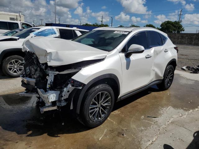 Photo 1 from auction – 2025 LEXUS NX 350H BA with VIN 2T2AKCEZXSC032188