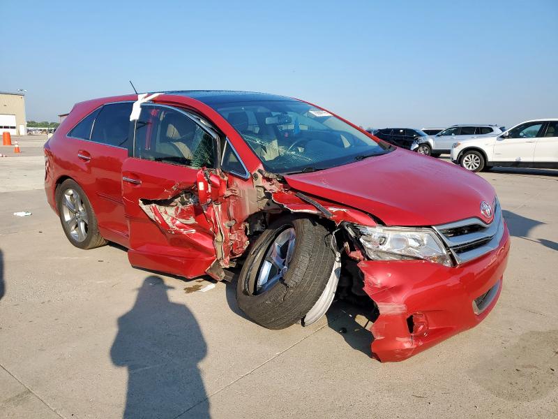 Photo 4 from auction – 2015 TOYOTA VENZA LE with VIN 4T3ZK3BB5FU073550