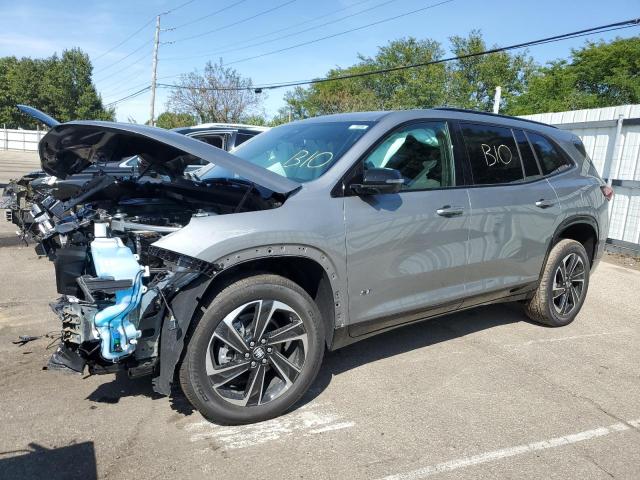 BUICK ENCLAVE SP 2025 with VIN 5GAERBRS0SJ290430 - Photo from auction