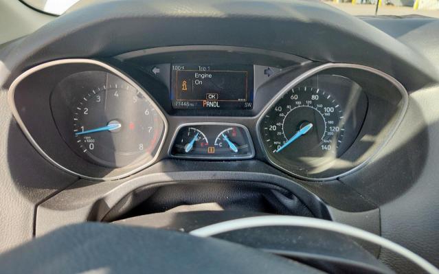 Photo 9 from auction – 2018 FORD FOCUS SE with VIN 1FADP3K29JL286644