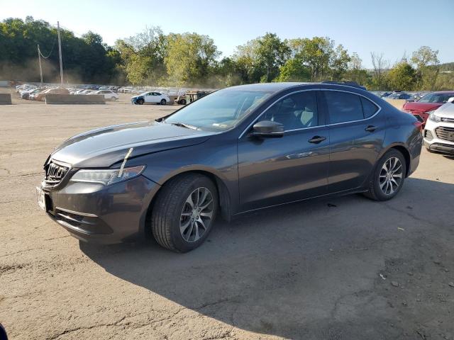 ACURA TLX 2015 with VIN 19UUB1F54FA001533 - Photo from auction