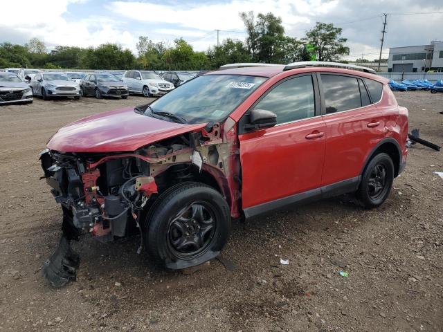 TOYOTA RAV4 LE 2016 with VIN 2T3ZFREV0GW304790 - Photo from auction