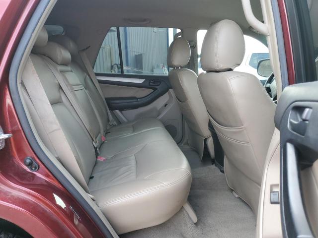 Photo 10 from auction – 2006 TOYOTA 4RUNNER SR with VIN JTEBU14RX68069537