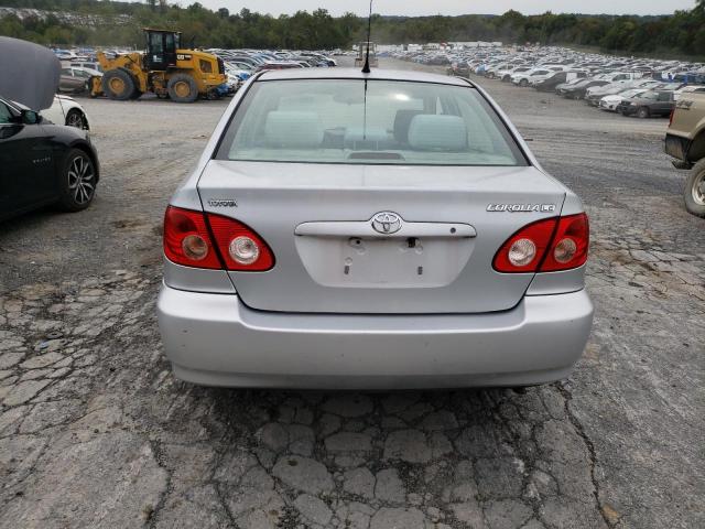 Photo 6 from auction – 2007 TOYOTA COROLLA CE with VIN 2T1BR32E37C776230