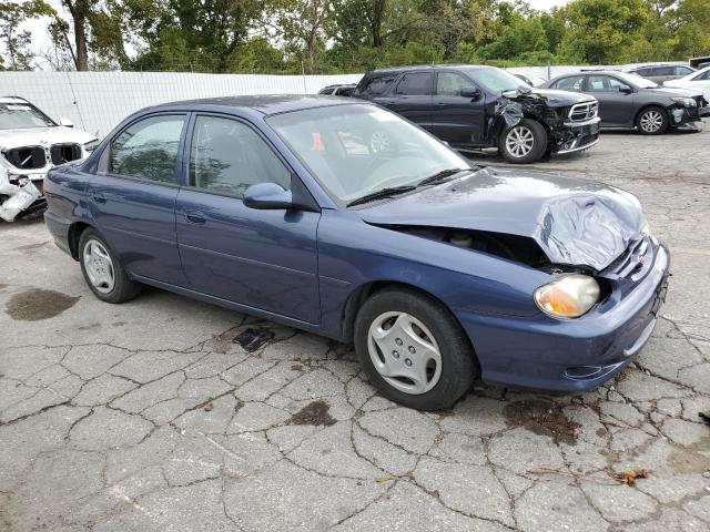 صورة رقم 4 من المزاد - 2001 KIA SEPHIA BAS مع VIN KNAFB121215071394