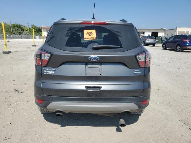 Photo 6 from auction – 2018 FORD ESCAPE with VIN 1FMCU9GD1JUA34355