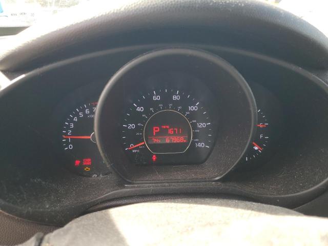 Photo 9 from auction – 2014 KIA SOUL with VIN KNDJN2A28E7041346