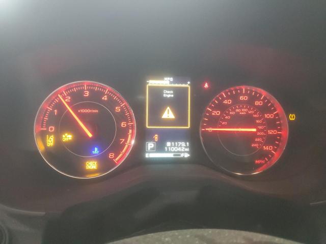 Photo 9 from auction – 2017 SUBARU IMPREZA SP with VIN 4S3GKAM64H3601015