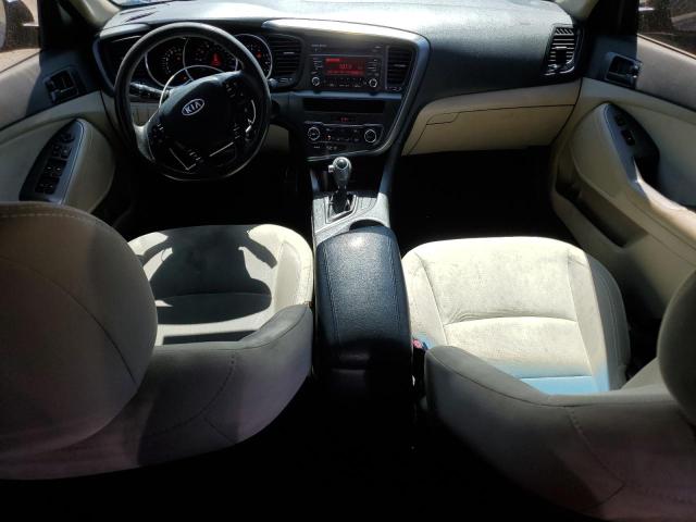 Photo 8 from auction – 2012 KIA OPTIMA LX with VIN 5XXGM4A77CG081796