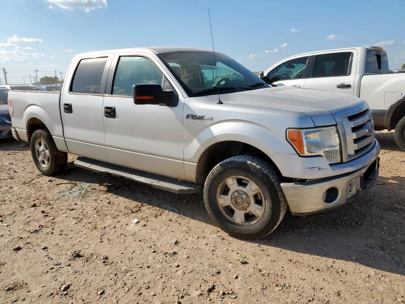 Photo 4 from auction – 2011 FORD F150 SUPERCREW with VIN 1FTEW1CM7BFB85740