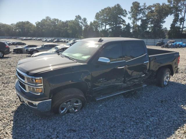 CHEVROLET SILVERADO 2015 with VIN 3GCPCSEC1FG482826 - Photo from auction