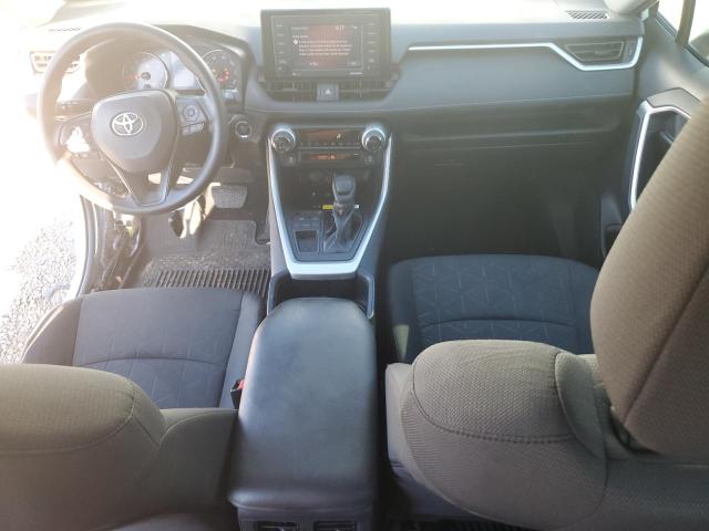 Photo 8 from auction – 2022 TOYOTA RAV4 XLE with VIN 2T3W1RFV1NC197408