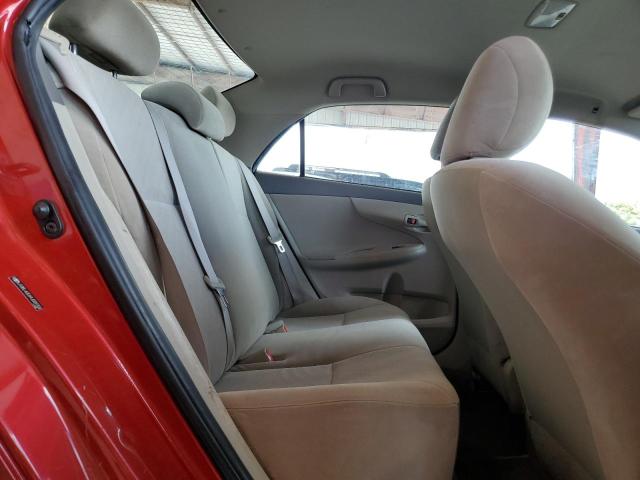 Photo 10 from auction – 2009 TOYOTA COROLLA BA with VIN JTDBL40E69J009702