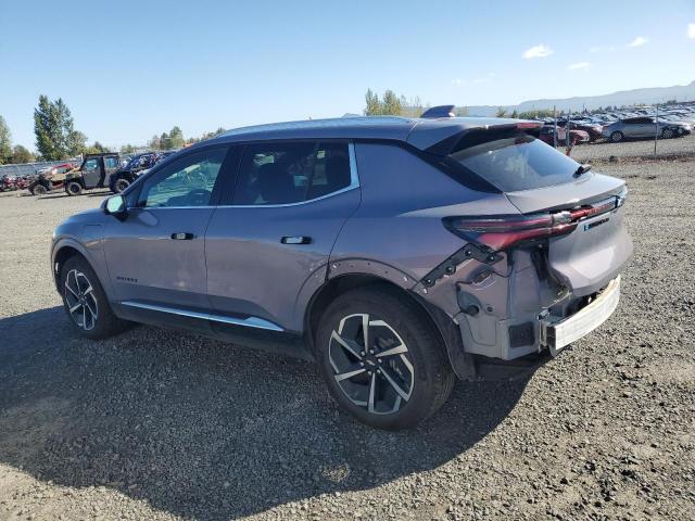 Photo 2 from auction – 2024 CHEVROLET EQUINOX 2LT with VIN 3GN7DLRR7RS268773