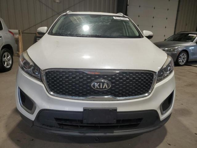 Photo 5 from auction – 2016 KIA SORENTO LX with VIN 5XYPGDA58GG179890