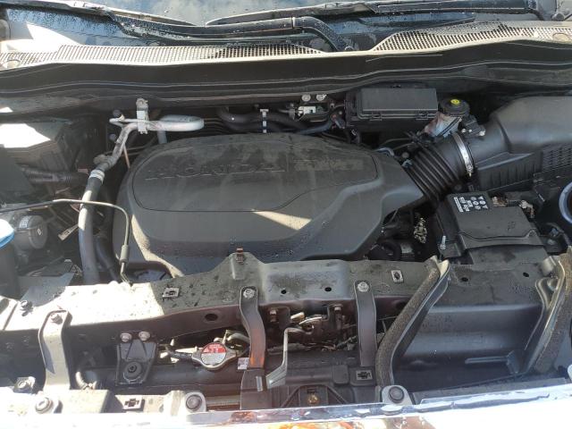 Photo 11 from auction – 2022 HONDA RIDGELINE with VIN 5FPYK3F50NB001036