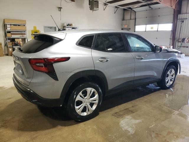 Photo 3 from auction – 2024 CHEVROLET TRAX LS with VIN KL77LFE21RC088617