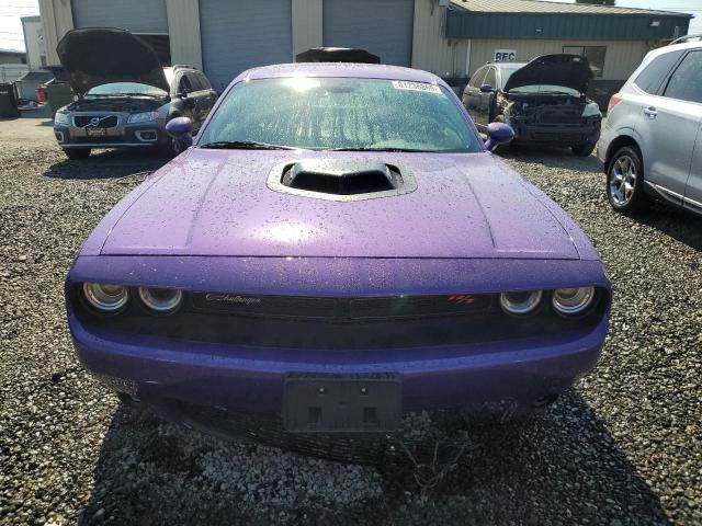 Photo 5 from auction – 2018 DODGE CHALLENGER with VIN 2C3CDZFJ4JH338914