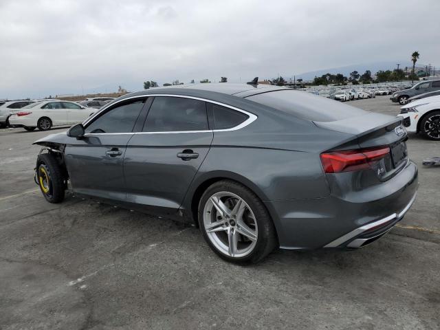 Photo 2 from auction – 2022 AUDI A5 PREMIUM with VIN WAUDACF57NA021350
