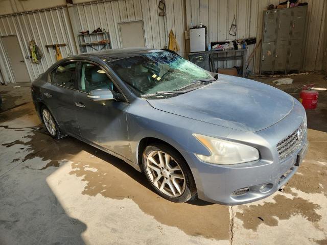 Photo 4 from auction – 2010 NISSAN MAXIMA S with VIN 1N4AA5AP6AC822091