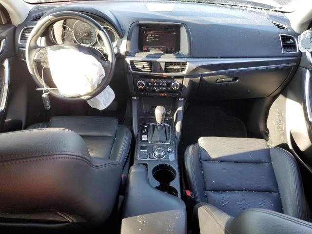 Photo 8 from auction – 2016 MAZDA CX-5 GT with VIN JM3KE4DYXG0728041