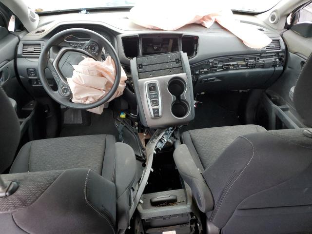 Photo 8 from auction – 2023 HONDA RIDGELINE with VIN 5FPYK3F15PB050958