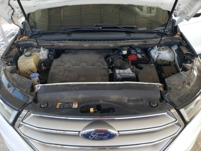 Photo 12 from auction – 2017 FORD EDGE SEL with VIN 2FMPK4J83HBB73361