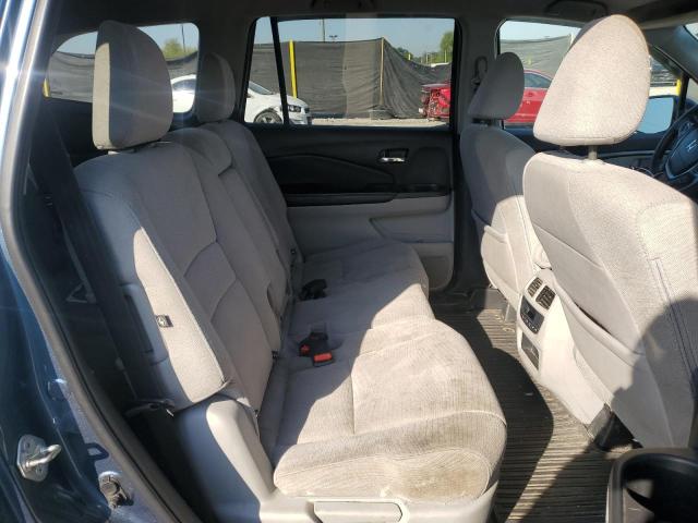 Photo 11 from auction – 2017 HONDA PILOT EX with VIN 5FNYF6H40HB035744