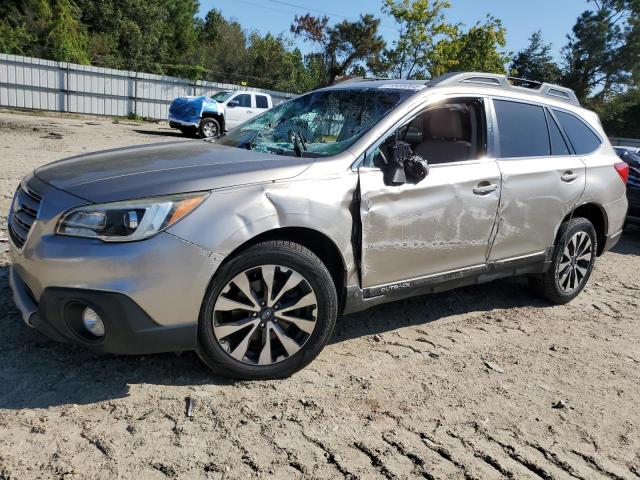 SUBARU OUTBACK 2015 with VIN 4S4BSAJC2F3232104 - Photo from auction