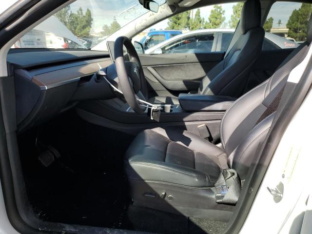 صورة رقم 7 من المزاد - 2022 TESLA MODEL Y مع VIN 7SAYGAEE1NF344196