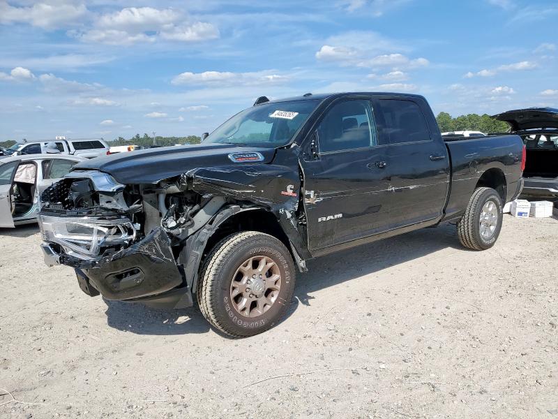 Photo 1 from auction – 2024 RAM 2500 LARAM with VIN 3C6UR5FL1RG401983