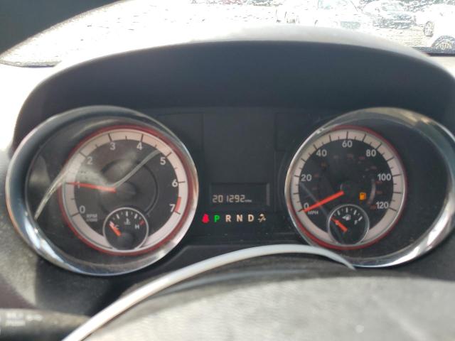 Photo 9 from auction – 2013 DODGE GRAND CARA with VIN 2C4RDGCG9DR736489