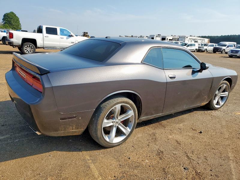 Photo 3 from auction – 2014 DODGE CHALLENGER SXT with VIN 2C3CDYAG7EH133227
