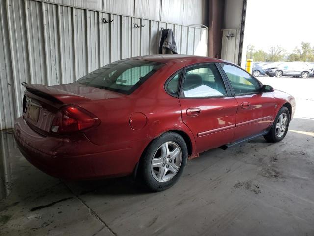 Photo 3 from auction – 2001 FORD TAURUS SEL with VIN 1FAHP56S21A149385