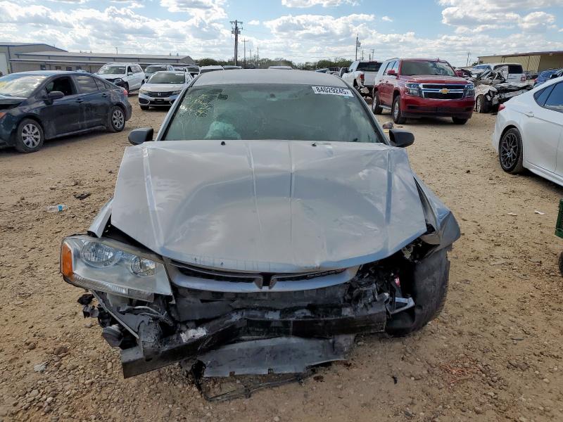 Photo 5 from auction – 2014 DODGE AVENGER SE with VIN 1C3CDZAB0EN151148