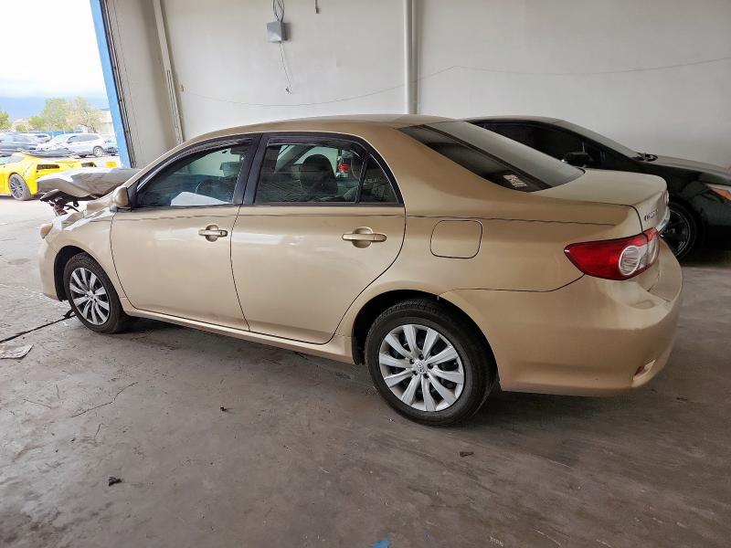 Photo 2 from auction – 2012 TOYOTA COROLLA BA with VIN 5YFBU4EEXCP007024