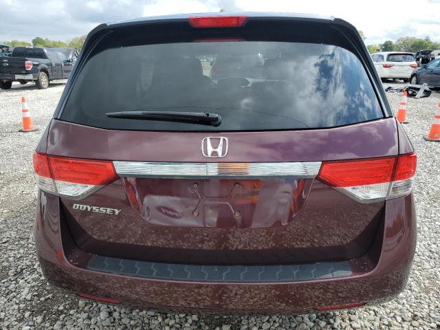 Photo 6 from auction – 2015 HONDA ODYSSEY EX with VIN 5FNRL5H68FB043886