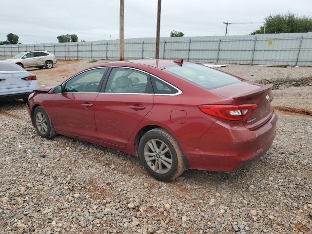 Photo 2 from auction – 2015 HYUNDAI SONATA SE with VIN 5NPE24AF4FH203365