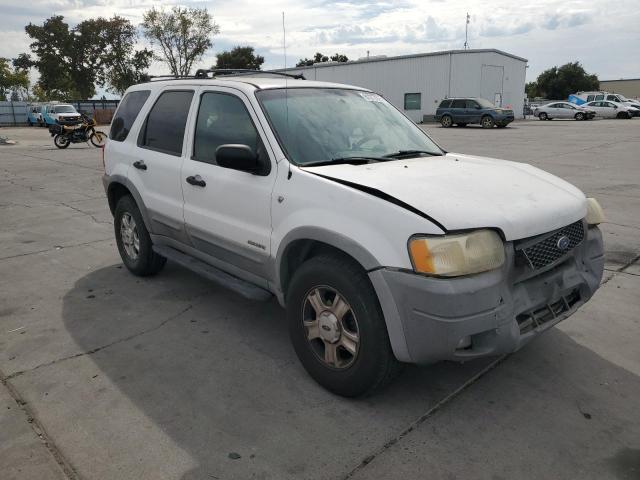 Photo 4 from auction – 2001 FORD ESCAPE XLT with VIN 1FMCU03131KF55189
