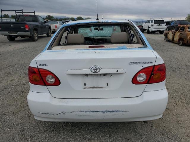 Photo 6 from auction – 2003 TOYOTA COROLLA CE with VIN 1NXBR38E53Z164658
