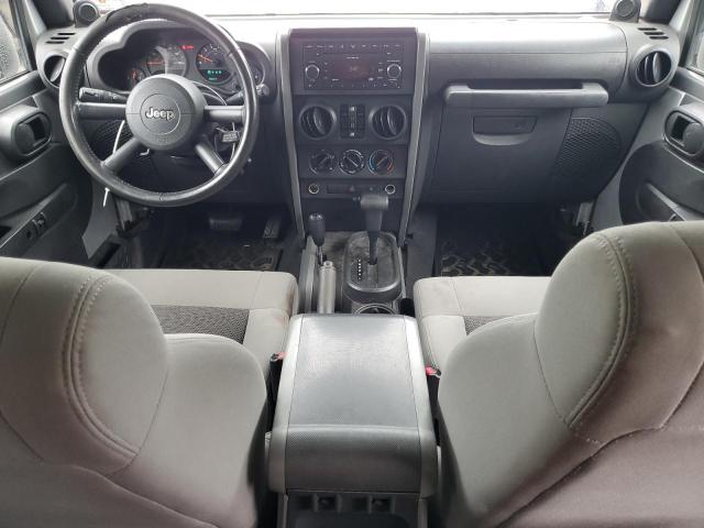 Photo 8 from auction – 2008 JEEP WRANGLER U with VIN 1J4GA39158L505254