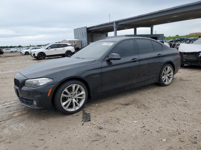 BMW 535 XI 2014 with VIN WBA5B3C5XED530515 - Photo from auction